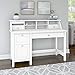 Bush Furniture Computer Desk, Pure White