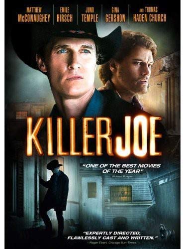 Amazon Com Killer Joe Matthew Mcconaughey Thomas Haden Church Movies Tv