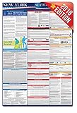 2017 New York Federal and State Labor Law Posters - UV Protected 24