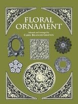 Floral Ornament (Dover Pictorial Archive)