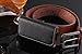 Kingsource Horizontal Leather Pouch Holster Case with Metal Belt Clip Compatible for Apple iPhone 12 Mini iPhone 8 iPhone 7 iPhone 6 iPhone 6S Color Black