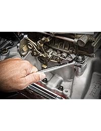 GearWrench 85034 SAE MM   Juego de llaves de carraca (34 piezas)