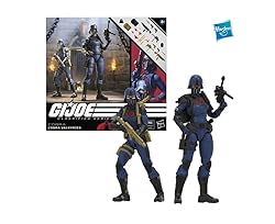 GI JOE CLASSIFIED SERIES COBRA VALKYRIES