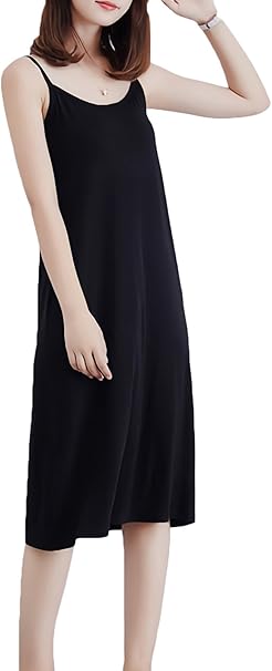 Amazon アズルテ キャミワンピ レディース ファッション 選べる