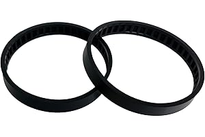 Zafee 45-96-0050 Pulley Tire Replacement For Milwaukee 2829-20 M18 Bandsaw, Rubber 2 Pcs