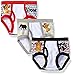 Disney Toddler Boys' Lion Guard 3pk Underwear, Assorted, 2/3T
