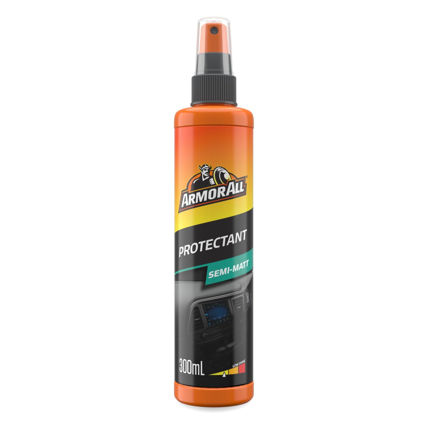 Armor All GAA10017EN Protectant Semi-Matt Finish 300 ml