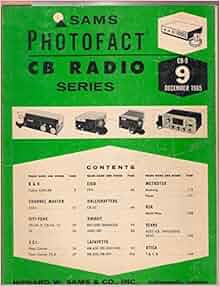 Photofacts - Photofact Service Manual downloads sams photofacts free download