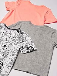 Amazon Essentials Disney | Marvel Boys' Kids