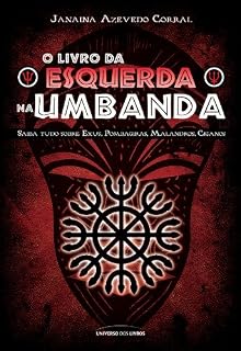 Livro O livro da Esquerda de Umbanda