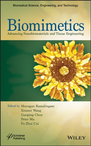 Biomimetics: Advancing Nanobiomaterials and Tissue  Engineering