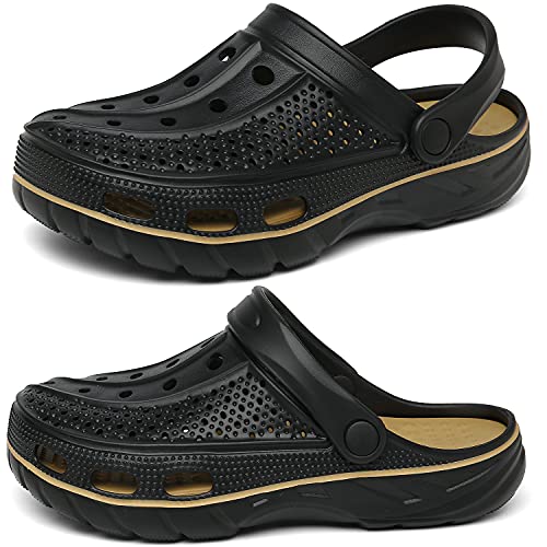 slip on clogs with arch support