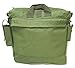 Military Uniform Supply Helmet Bag - Flyer's Bag OLIVE DRAB with Loop Panels