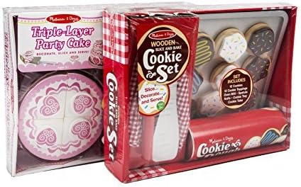 melissa and doug slice and bake