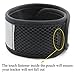 B-Great Reflective Ankle Band with Mesh Pouch Compatible with Fitbit Zip/Fitbit Charge 2/Fitbit Blaze/Fitbit Versa/Jawbone Up Move/Moov Now/Misfit Shine Fitness Tracker