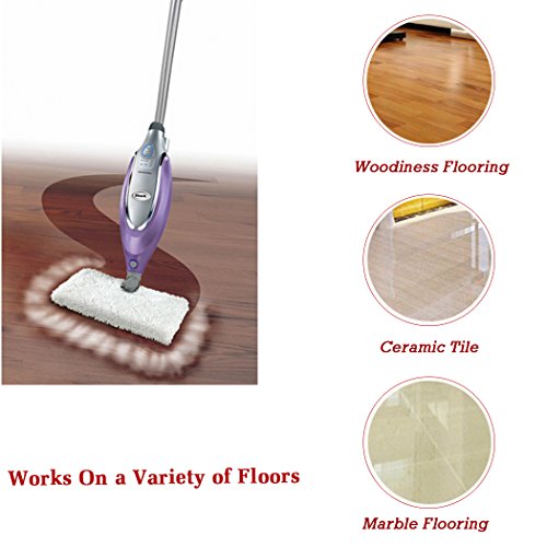 5 clean+Replacement+Microfiber+Professional+Cleaners
