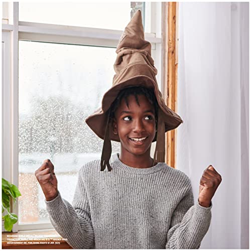 Wizarding World Harry Potter, Talking Sorting Hat with 15 Phrases for