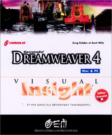Dreamweaver 4 by (Paperback)