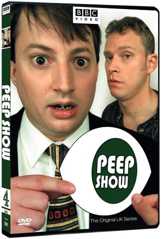 Amazon.com: Peep Show - Series One to Six - 6-DVD Box Set ( Peep