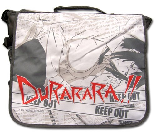 Great Eastern Entertainment Durarara Sonohara Anri Messenger Bag