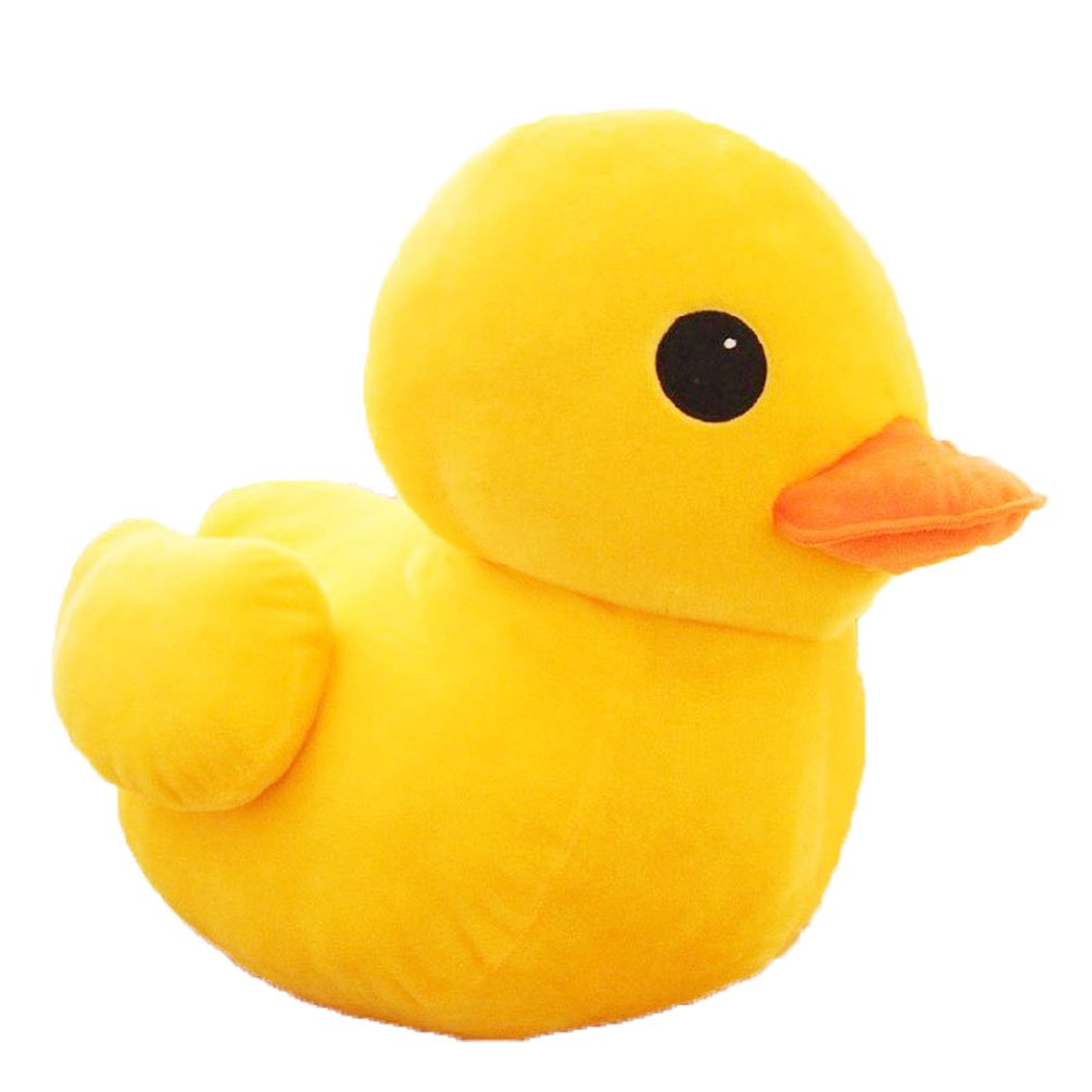 giant duck stuffed animal