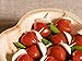 25 Heart Shaped Palm Leaf Plates Set with forks and napkins - Disposable Eco-Friendly Special Occasion Party Supply - I Love You Food Serving Idea