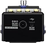 Zoom MS-80IR+ MultiStomp Guitar Effects Pedal Amp Modelling view 6