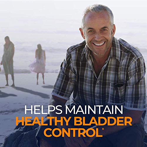 AZO Men Bladder Control, Daily Bladder Support Designed Specifically