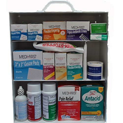 2 Medique+3+Shelf+Industrial+Side+Opening+745M1