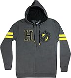 Harry Potter Men's House Varsity Zip Up Hoodie