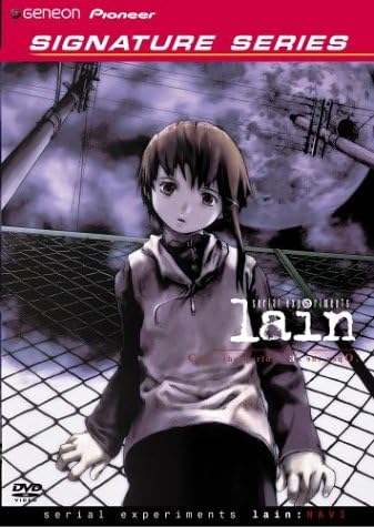 Amazon.com: Serial Experiments - Lain: Knights (Layers 5-7
