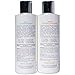 Scalp Relief Hair Growth Shampoo Conditioner - Organic Ingredients for Sensitive Dry Itchy Scalp Hair Loss - Sulfate Free Vegan pH balanced - Safe for Color and Keratin Treated Hair