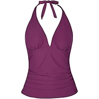 amazon swim tops