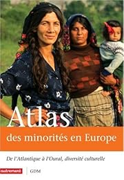 Atlas des minorités en Europe