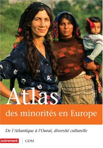 Atlas des minorités en Europe