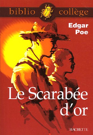 Le  scarabée d'or