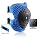 Toddler Helmet Kids Knee Pads for 2-3-5 5-8 8-14 Years Toddler Youth Bike Skateboard Helmet Knee Elbow Wrist Pads for Roller Bicycle Bike Skateboard and Other Sports Activities