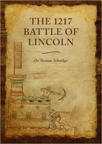 Amazon.fr - The 1217 Battle of Lincoln - Asbridge, Thomas - Livres