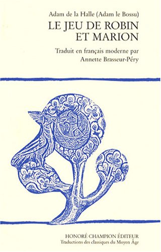 Le  jeu de Robin et Marion