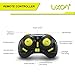 Mini Drone Headless RC Quadcopter 2.4GHz 4CH 6 Axis Remote Control Helicopter Indoor/Outdoor Flying Small Airplane with One Key Return for Beginner (Yellow)