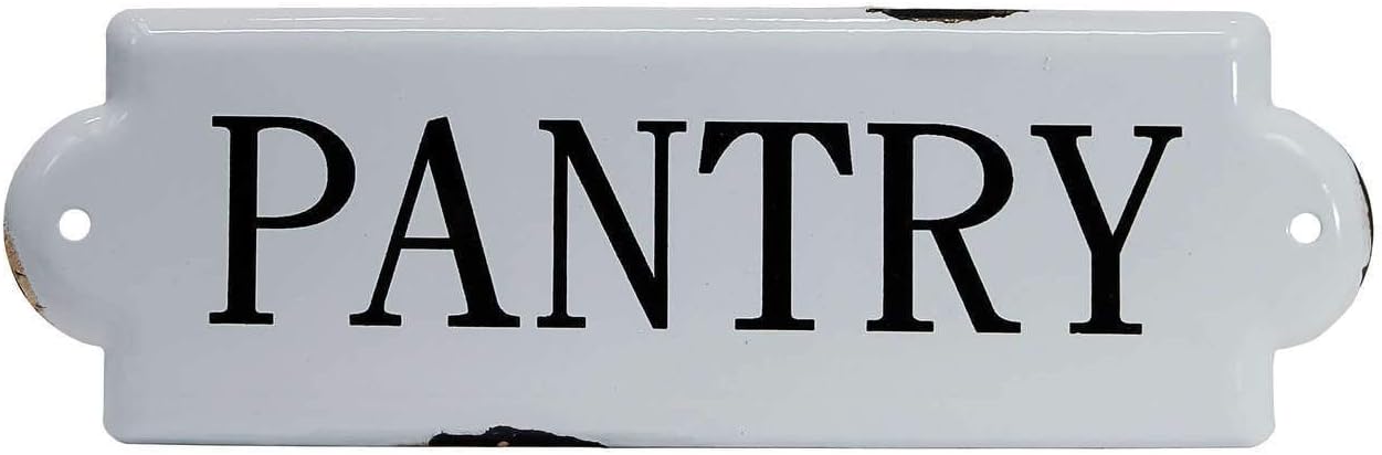 Best Kitchen Pantry Signs