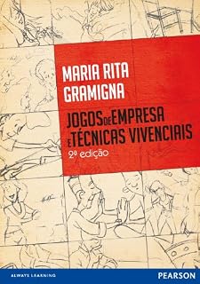 Livro Jogos de empresa e técnicas vivenciais