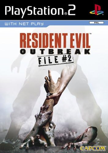 Resident Evil Outbreak - File #2 (PS2): Amazon.co.uk: PC & Video Games