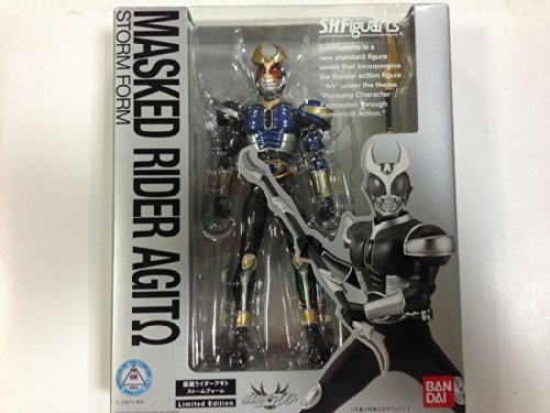 SHFiguarts Kamen Rider Agito Storm form ' Kamen Rider Agito ' ion Group Limited