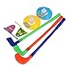 TOYMYTOY Children Kids Plastic Golfer Toy Golf Set Game Toy