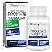 Prostate Support Supplement with Saw Palmetto for Men - 90 Capsules to Reduce Frequent Urination, Remedy Hair Loss, with 30+ Ingredients - Prostate Healt Supplements
