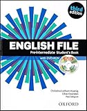 English File third edition: Pre-intermediate: Student's Book with iTutor: The best way to get your students talking by 