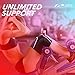Theraprotective Knee Compression Sleeve, Best Knee Brace Support for Running, Jogging, Basketball, Sports, Joint Pain Relief,Arthritis and Injury Recovery-Single Wrap (Medium)