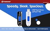 Transcend JetFlash 790 64GB USB 3.0 Flash Drive Black TS64GJF790K view 7
