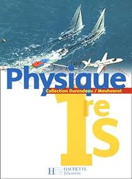Physique, 1re S